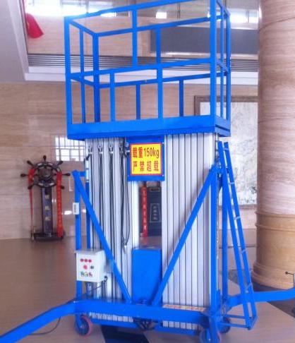 雙柱升降機(jī)，理想高空作業(yè)設(shè)備